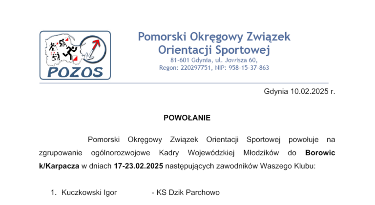 Powołanie-dzik